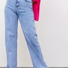 Women LIght Blue Light Fade Embellished Jeans
