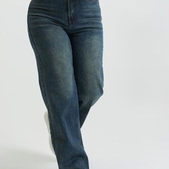 Women's High-Rise Light Fade Stretchable Flared Jeans