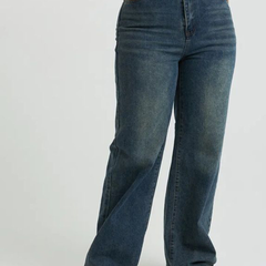 Women's High-Rise Light Fade Stretchable Flared Jeans