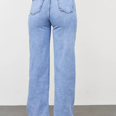 Women LIght Blue Light Fade Embellished Jeans