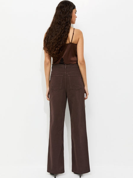Women’s Loose High-Rise Stretchable Jeans