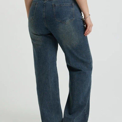 Women's High-Rise Light Fade Stretchable Flared Jeans