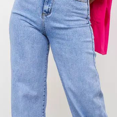 Women LIght Blue Light Fade Embellished Jeans